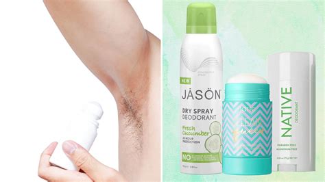 11 Best Natural Deodorants That Actually Work | Allure