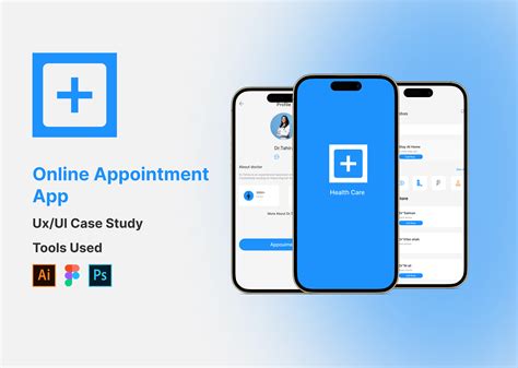 Doctor App on Behance