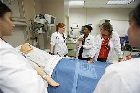 U.Va. School of Nursing Awarded $1 Million Matching Grant for Simulation Lab | UVA Today