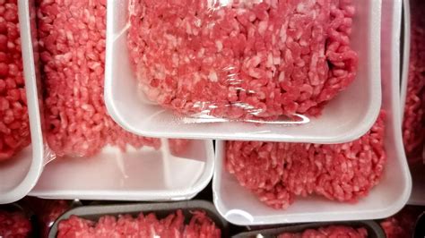 Ground Beef Recall, Over 120,000 Pounds, Due To E. Coli Concerns