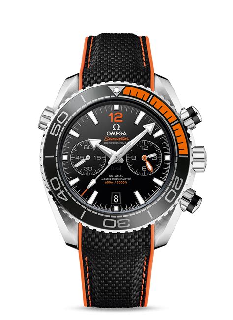 Omega 215.32.46.51.01.001 : Seamaster Planet Ocean 600M Co-Axial 45.5 ...