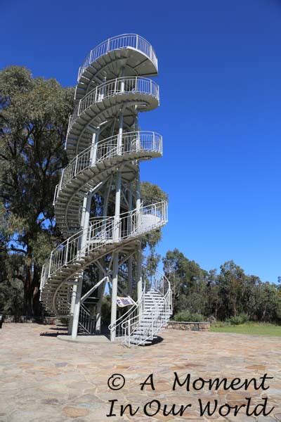 Perth Kings Park DNA Tower 6 - Simple Living. Creative Learning