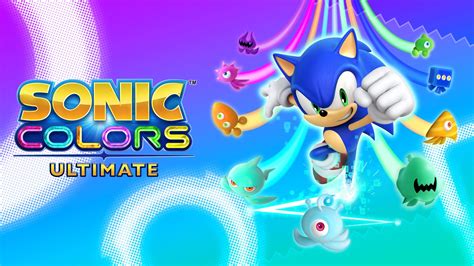 SEGA desvela Sonic Colors: Ultimate