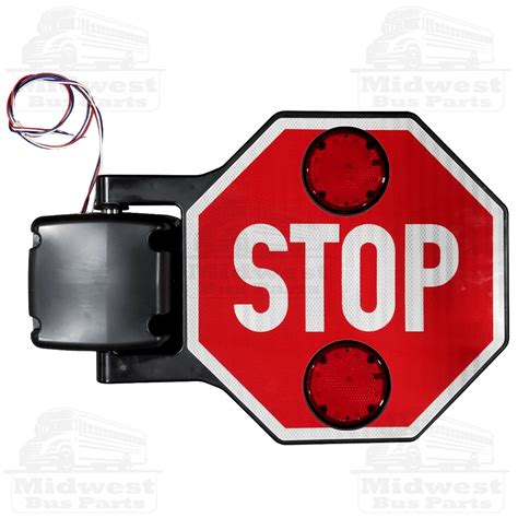 School Bus Stop Sign Parts Buy Price | www.gf-planen.de