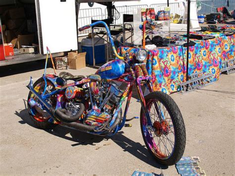 Weird Motorcycles | From Around The World | Modified | Custom Bikes ...