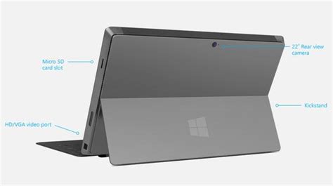 Microsoft Surface Windows Tablet with Window 8 Pro Coming Soon | Gadgetsin