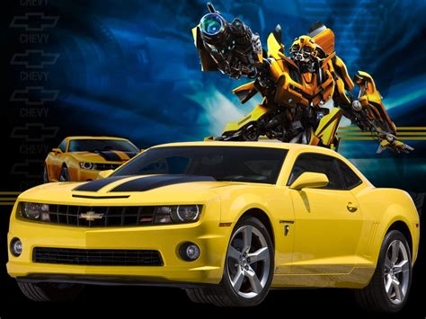 Bumblebee - The Transformers Wallpaper (36901555) - Fanpop