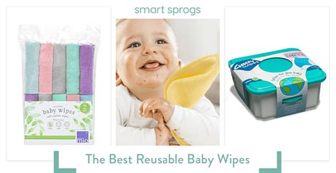 The Best Reusable Baby Wipes