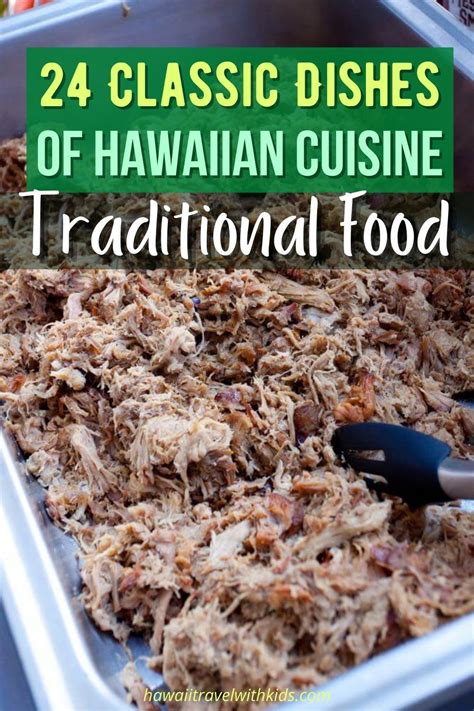 24 classic dishes of hawaiian cuisine – Artofit