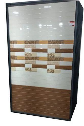 Ceramic Mosaic Gloss Somany Barril Kitchen Tiles, Thickness: 10 mm at Rs 970/box in Muzaffarpur