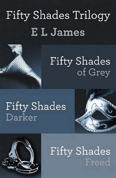 'Fifty Shades of Grey' News: E.L. James to Write Trilogy in Christian Grey's Perspective? Would ...