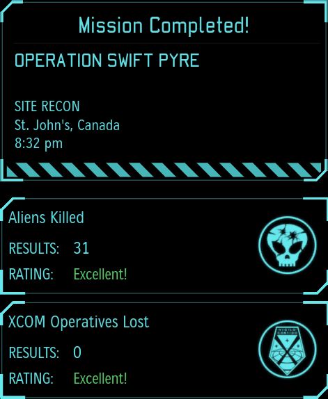 Starting my first Newfoundland in Ironman mode. : Xcom