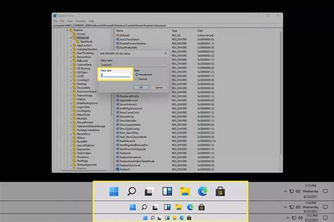 How to Change the Taskbar Size in Windows 11