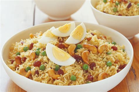 Indian spiced pilau rice