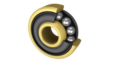 Precision Division | New Hampshire Ball Bearings, Inc.