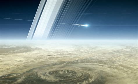 Cassini | Forskning & Framsteg