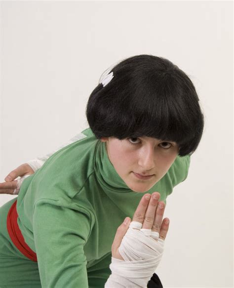 Rock Lee cosplay by Cosplay-Pirates on DeviantArt