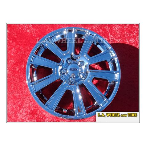 L.A. Wheel - Chrome OEM Wheel Experts | Ford Mustang OEM 19" Set of 4 ...