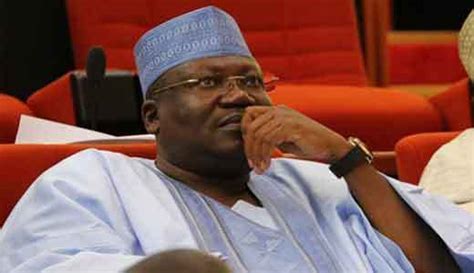 Senate President, Ahmad Lawan has condoled with Gbajabiamila over ...