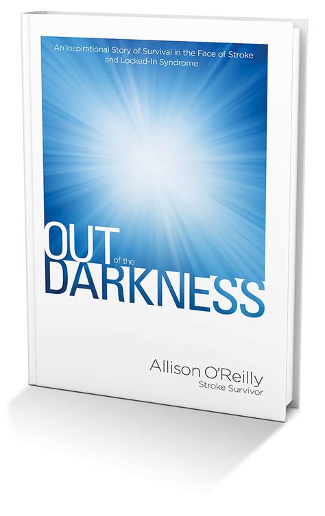 Out of the Darkness | Allison O'Reilly