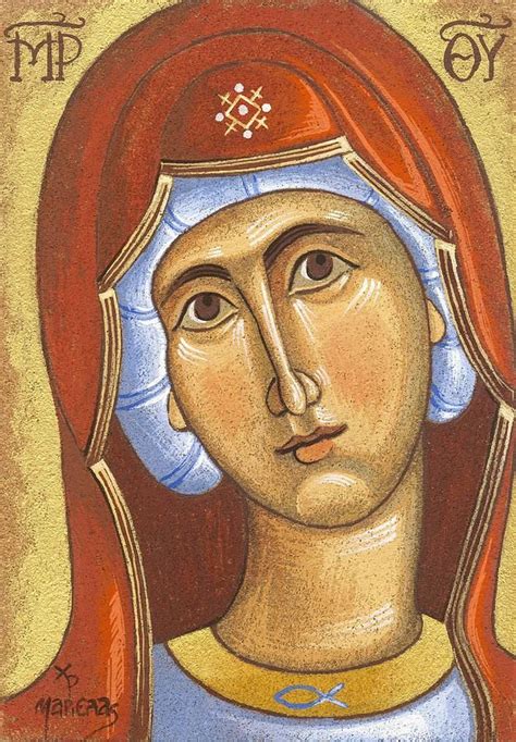 Pin on Icons - Theotokos