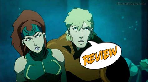 Justice League: Throne of Atlantis Review — Major Spoilers — Comic Book ...