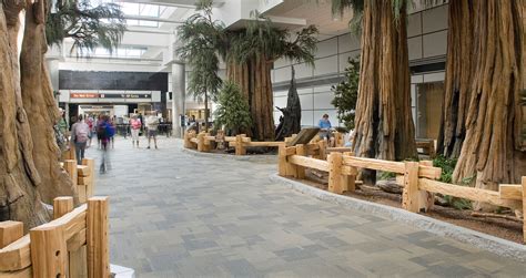 Fresno Yosemite International Airport Terminal Renovation - CSHQA