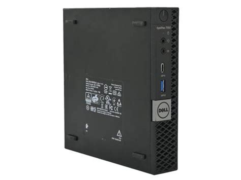 Dell OptiPlex 7050 Micro Computer i5-6500 Windows 10