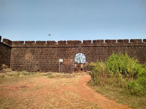 Corjuem Fort (Panjim) - 2021 What to Know Before You Go (with Photos) - Tripadvisor