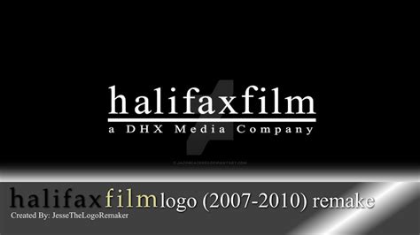 Halifax Film Company logo (2007-2010) remake by jacobcaceres on DeviantArt