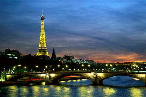 The Remarkable River Seine – Paris, France – World for Travel
