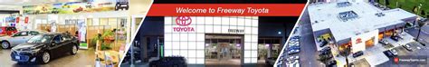 Freeway Toyota - Hanford