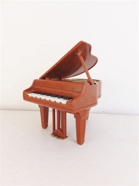 Fisher Price Loving Family Toy Piano Doll Piano Miniature - Etsy