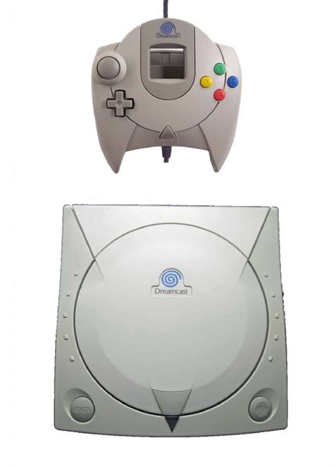 Buy Dreamcast Console + 1 Controller Dreamcast Australia