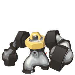 Melmetal Pokédex: stats, moves, evolution & locations | Pokémon Database