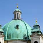 Peterskirche / St. Peters Church in Vienna