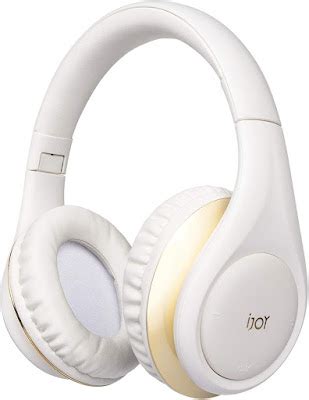 iJoy ISO Bluetooth Headphones-Cordless Over Ear Stereo Headset ...