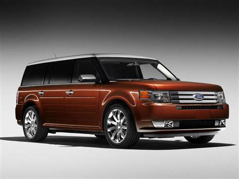 Ford Flex 2019 года все еще существует - обзор | Ford Site