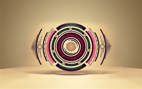 🔥 [20+] Abstract Circles Wallpapers | WallpaperSafari