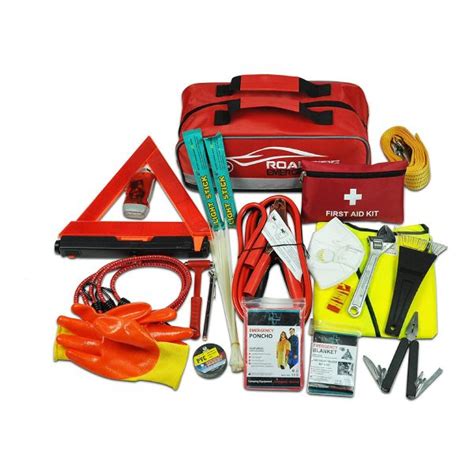 Emergency Kits for Vehicles