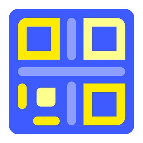 Qr Code Vector SVG Icon - SVG Repo