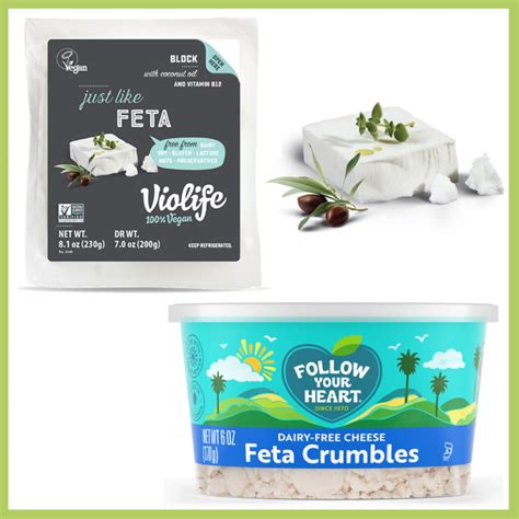 Vegan Feta Cheese Brands (& Where to Buy in Stores)