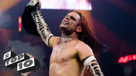 Video: Jeff Hardy's Biggest WWE Championship Wins - Wrestling Inc.