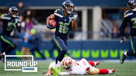 Friday Round-Up: Previewing Week 17 Season Finale Seahawks Vs 49ers