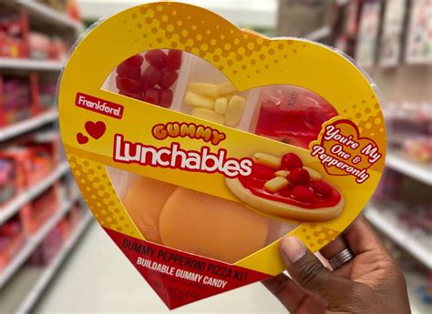 New Shareable Gummy Lunchables Just $5 at Five Below | Hip2Save