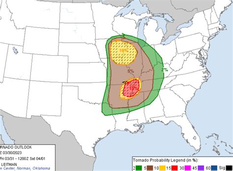 3/31/23 Mid-South and Midwest Severe Weather Outbreak | Gavin M. Fry, ’25