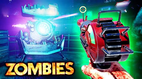 Ultimate Guide to Cold War Zombies: Easter Eggs, Upgrades, Strategies ...