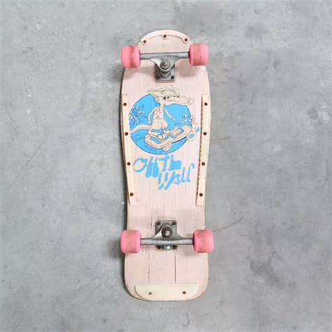 Foundation from The 90´S Skateboard Deck - 8.0 Red Assembled AS ...