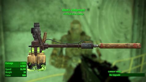 All of the New Weapons in Fallout 4's Far Harbor DLC | Shacknews