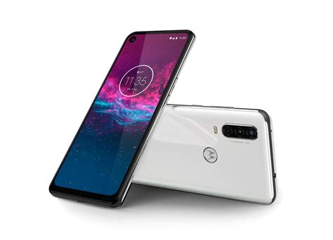 Nuevo Motorola One Action: características, precio y ficha técnica.